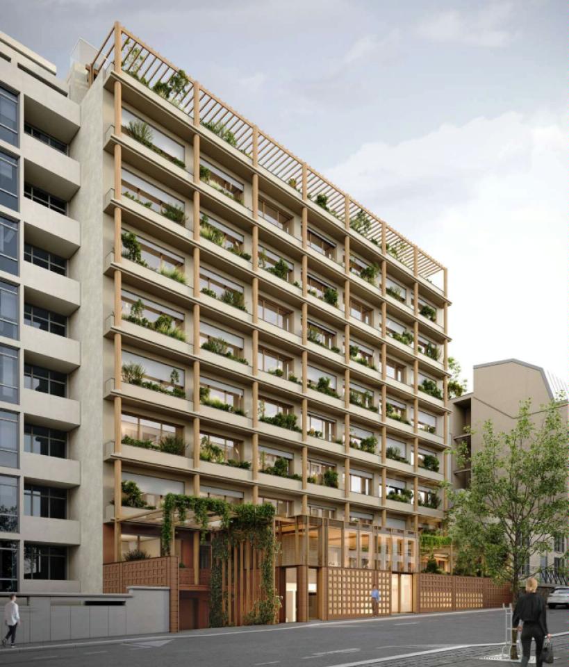 Bureau Paris 2733m² Location bureau Paris OLBUR2107222 0